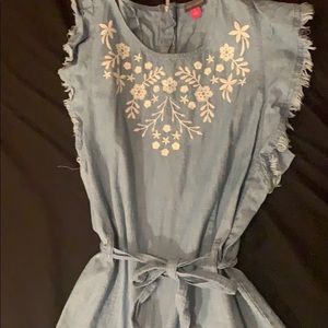 Vince Camuto jumpsuit